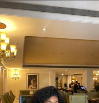 African Hamisa +91//807681//6262 - puta in Gurgaon
