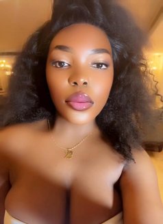 African Hamisa +91//807681//6262 - escort in Gurgaon Photo 5 of 10