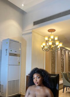 African Hamisa +91//807681//6262 - escort in Gurgaon Photo 6 of 10