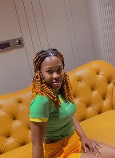 African Hana +91//897473//0369 - escort in New Delhi Photo 1 of 3