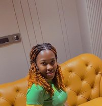 African Hana +91//897473//0369 - escort in New Delhi