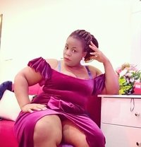 African Hanitah +91//690903//2424 - escort in Jaipur