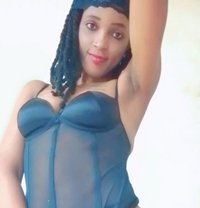 African Heyzo +91//982117//1883 - escort in Gurgaon