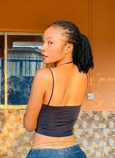 African Horny Sweet Girl Angel - puta in Mumbai Photo 1 of 4