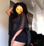 African Horny Sweet Girl Fiona - escort in Bangalore Photo 1 of 2