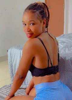 African Horny Sweet Girl Gabriella - puta in Hyderabad Photo 1 of 5