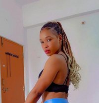 African Horny Sweet Girl Gabriella - puta in Hyderabad