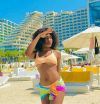 African Horny Sweet Girl Gloria - escort in Bangalore