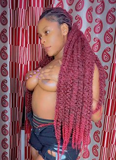 African Horny Sweet Girl Jamie - puta in Jalandhar Photo 2 of 5