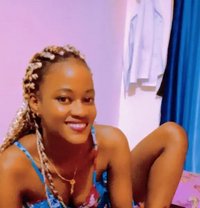 African Horny Sweet Girl Jasmine - puta in Bangalore