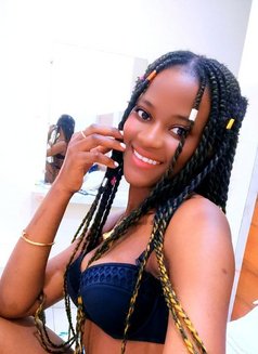 African Horny Sweet Girl Jasmine - escort in Bangalore Photo 2 of 4