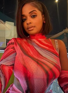 African Horny Sweet Girl Jessica - puta in Mumbai Photo 1 of 7
