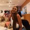 African Horny Sweet Girl Kia Jenny - puta in Mumbai Photo 2 of 9
