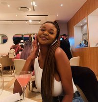 African Horny Sweet Girl Kia Jenny - escort in Mumbai