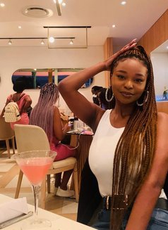 African Horny Sweet Girl Kia Jenny - escort in Mumbai Photo 3 of 9