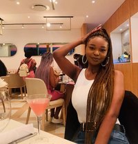 African Horny Sweet Girl Kia Jenny - escort in Mumbai