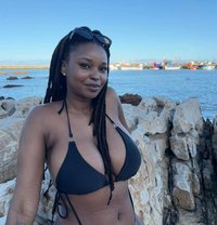 African Horny Sweet Girl Kia Jenny - escort in Mumbai Photo 5 of 9
