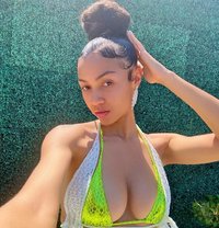 African Horny Sweet Girl Momo - escort in Hyderabad