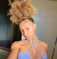 African Horny Sweet Girl Momo - escort in Hyderabad