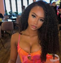 African Horny Sweet Girl Olivia - puta in Gurgaon Photo 1 of 3