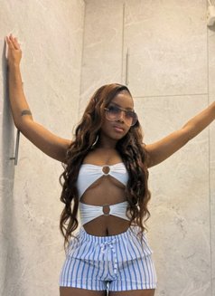 African Horny Sweet Girl Olive - escort in Gurgaon Photo 2 of 4