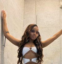 African Horny Sweet Girl Olive - escort in Gurgaon