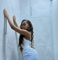 African Horny Sweet Girl Olive - escort in Gurgaon