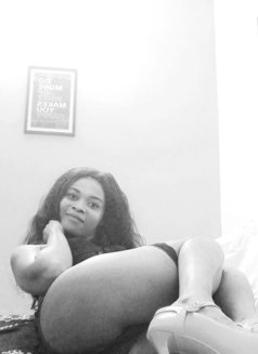 African Horny Sweet Girl Shallom - escort in Bangalore Photo 4 of 5