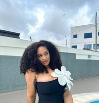 African Horny Sweet Girl Sofia - escort in Jaipur