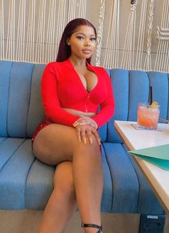 African Horny Sweet Girl Tina - puta in Mumbai Photo 2 of 7