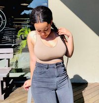African Horny Sweet Girl Vanessa - escort in Mumbai