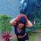 African Horny Sweet Girl Zarina - puta in Bangalore Photo 2 of 3