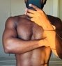 African Hung Guy - Male escort in Dubai Photo 1 of 1