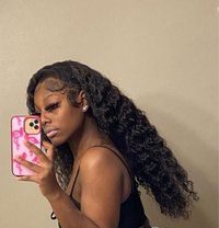 African Independent Girl - escort in Noida Photo 2 of 3