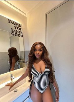 African Independent Girl - escort in Noida Photo 2 of 3