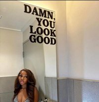 African Independent Girl - escort in Noida