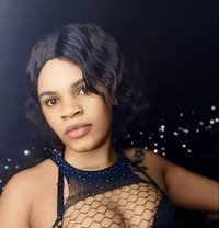 African Independent Girl - puta in Noida