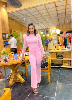 African Isabella +91//752702//1159 - escort in Chandigarh Photo 2 of 3