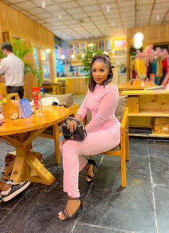 African Isabella +91//752702//1159 - escort in Chandigarh Photo 3 of 3