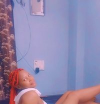 African Ivay +91//841581//9046 - escort in New Delhi