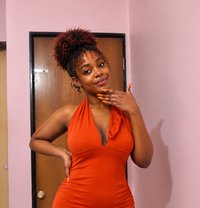 African Jackie +256//75130//4009 - puta in Pune