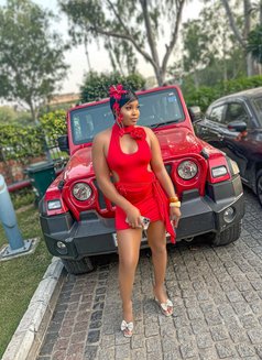 African Jackly +91//798342//6740 - escort in Chandigarh Photo 2 of 3