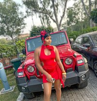 African Jackly +91//798342//6740 - puta in Chandigarh