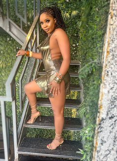 African Jackly +91//798342//6740 - escort in Chandigarh Photo 1 of 2