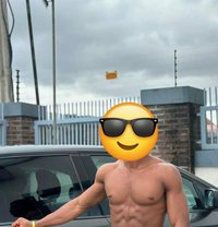 African James +91//879386//0998 - Male escort in Mumbai