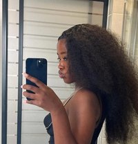 African Janet +91//868193//7426 - puta in Gurgaon