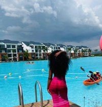 African Janet +91//868193//7426 - puta in Gurgaon