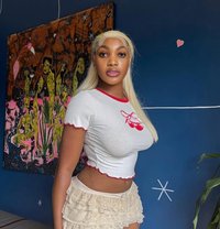 African Jasmine +91//936644//5171 - escort in Gurgaon