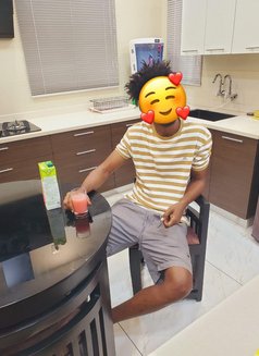 African Jay Here for Sex - Male escort in Kochi Photo 1 of 4