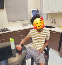 African Jay Here for Sex - Male escort in Ahmedabad